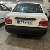 پراید مدل ۸۵ سند دست اول مشابه صفر|خودرو سواری و وانت|تهران, شمس‌آباد|دیوار