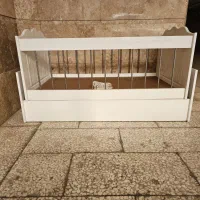 تخت گهواره‌ای کودک