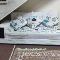 مبل راحتی|مبلمان خانگی و میز عسلی|جوانرود, |دیوار