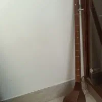 فلوت و ستار|سازهای بادی|اصفهان, باغ کاران|دیوار