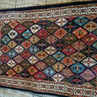 چندعدد کناره تمیز وبدون ایرادوشسته شده درتکاب|فرش|شاهین دژ, |دیوار