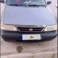 پراید عروسک 86