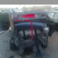 سمند ال ایکس|خودرو سواری و وانت|اصفهان, فردوان|دیوار