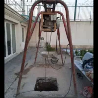 تخلیه چاه فاضلاب