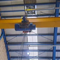 جرثقیل سقفی