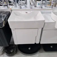 روشویی کابینتpvc طرح ویکتوریا/تولیدی ابوطالبی