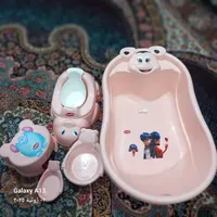 سرویس حموم کودک