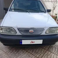 پراید ۱۴۱ مدل ۹۳ دوگانه