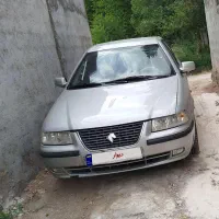 سمند ایکس7 بی رنگ و شاسی سالم و بدون آفتاب سوختگی