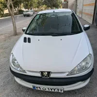 پژو 206 v8 sd|خودرو سواری و وانت|اصفهان, طاحونه|دیوار