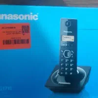 تلفن بی سیم پاناسونیک KX-TG1711