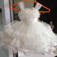 لباس عروس بچگانه