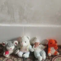 عروسک