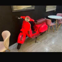 فروش موتور وسپا ۲۰۰