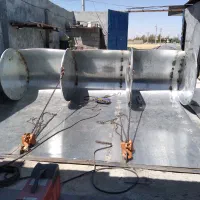 ساخت انواع تانکرهای اب وفاضلابی|قطعات یدکی و لوازم جانبی|فلاورجان, |دیوار