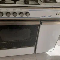 گاز ۵ شعله|اجاق گاز و لوازم برقی پخت‌وپز|تهران, شهمیرزادی|دیوار