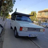 وانت بار تلفنی پیکان وانت باربری با نازلترین قیمت