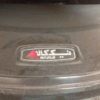 بخاری گازی شومینه ای قوسی نیک کالا|بخاری، هیتر، شومینه|خوی, |دیوار