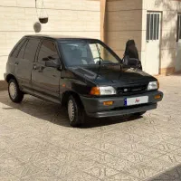 پراید هاچبک مدل ۸۶