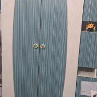 سرویس چوبی برای سیسمونی|اسباب و اثاث بچه|خمینیشهر, |دیوار