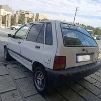 پراید هاچ بک