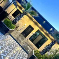 اجاره باغ ویلا نوساز استخر ابگرم کد 02