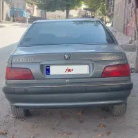 پژوپارس مدل ۹۳ داشبورد جدید|خودرو سواری و وانت|آشخانه, |دیوار