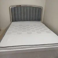 تخت خواب دو نفره|تخت و سرویس خواب|شاهین‌شهر, ۹ دی|دیوار
