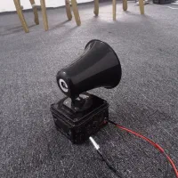 اسپیکر شکاری|پخش‌کننده همراه|ساری, |دیوار