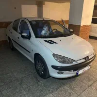 ۲۰۶ اس دی|خودرو سواری و وانت|تهران, نیروی هوایی (پیروزی)|دیوار