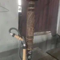 قلیون چوبی گردو