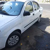 تیبا  مدل 94 بی رنگ