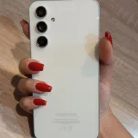 گوشی a54 با حافظه 256 در حد نو سالم و تمیز