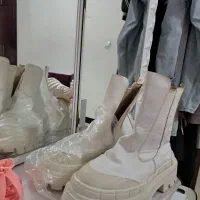 پوتین در حد نو سفید