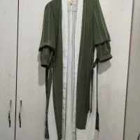 مانتو تابستانه