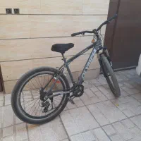 دوچرخه المپیا تنه آلمینیوم