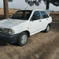 پراید مدل 93 seبیرنگ