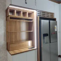 ساخت و نصب کمد دیواری و کابینت|خدمات پیشه و مهارت|بندر امام خمینی, |دیوار