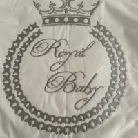 سرویس روتختی نوزاد کیدبو ترکیه اکونومی ۵ تکه نو