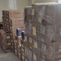 کارگر انبار لوازم یدکی خودرو