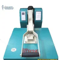 یک عدد دستگاه پرس در حد نو