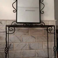 دو عدد آیینه بزرگ