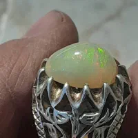 انگشتر اوپال|جواهرات|خمینی‌شهر, |دیوار