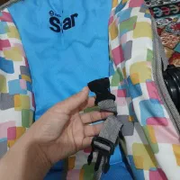 کریر بچه|تخت و صندلی بچه|قرچک, داوود آباد|دیوار