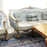 مبل ۷نفره زمرد