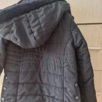 کاپشن دخترانه سورمه ای برند خارجی ۵تا۶سال تا۷سال|کفش و لباس بچه|تهران, کوی بیمه|دیوار