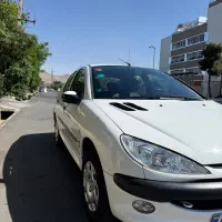 206 SD V8|خودرو سواری و وانت|تهران, تهرانپارس شرقی|دیوار