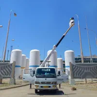اجاره بالابر نفربر لجور سبد دار جرثقیل