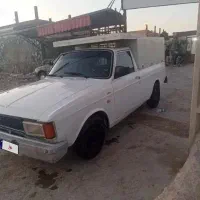 پیکان وانت مدل 92 در حد خشک
