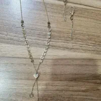 گردن اویز و گوشواره